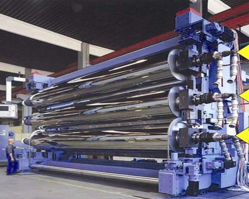 杜博林旋轉(zhuǎn)接頭在塑料行業(yè)的成功應(yīng)用 